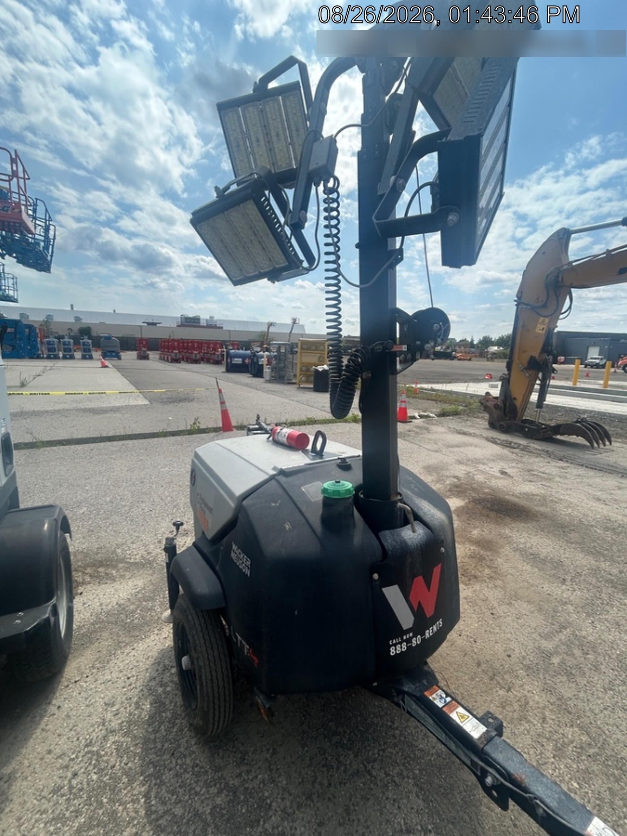 2025 WACKER NEUSON LTT4