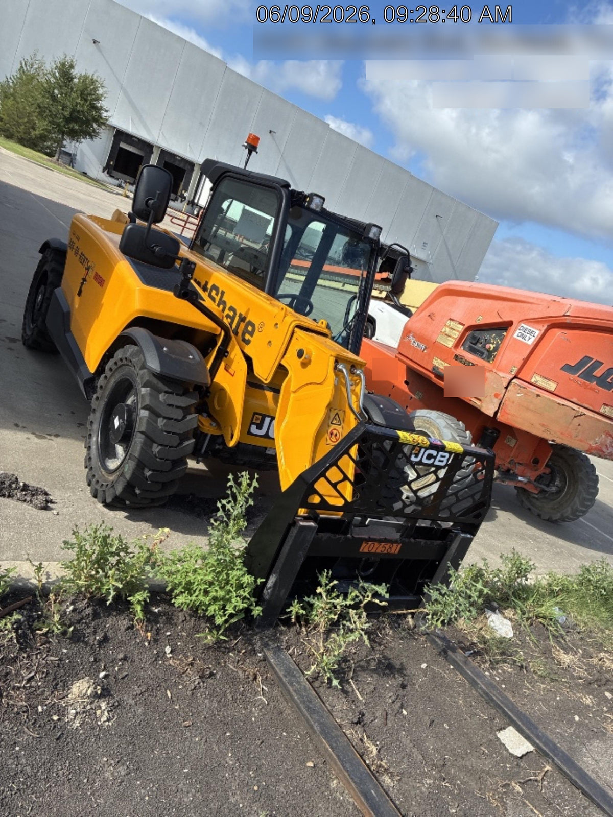 2026 JCB 505-20TC