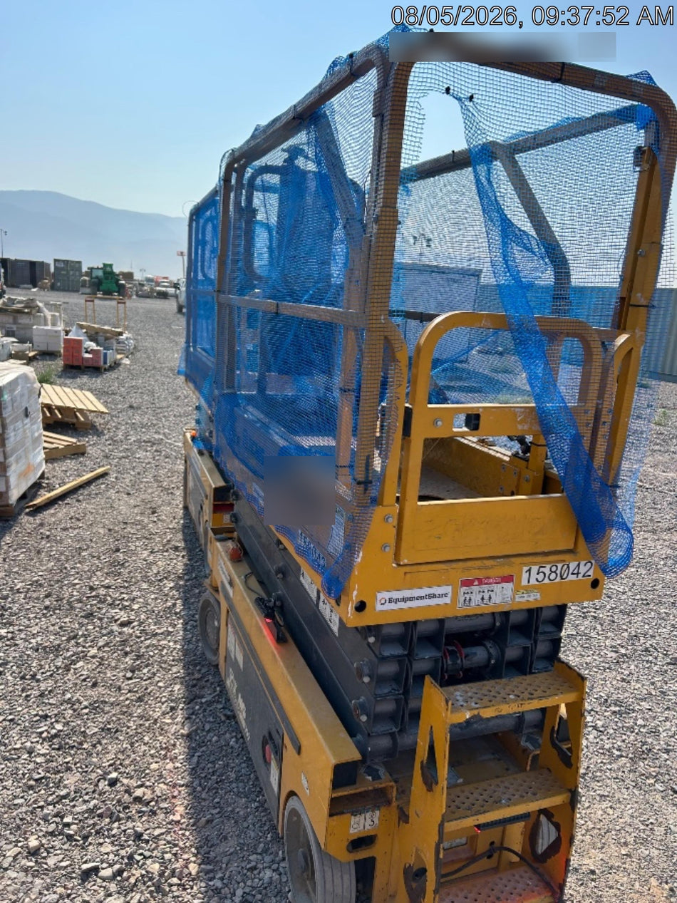 2021 XCMG XG1930DC