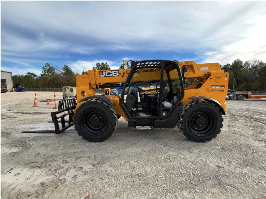 2024 JCB 506-36