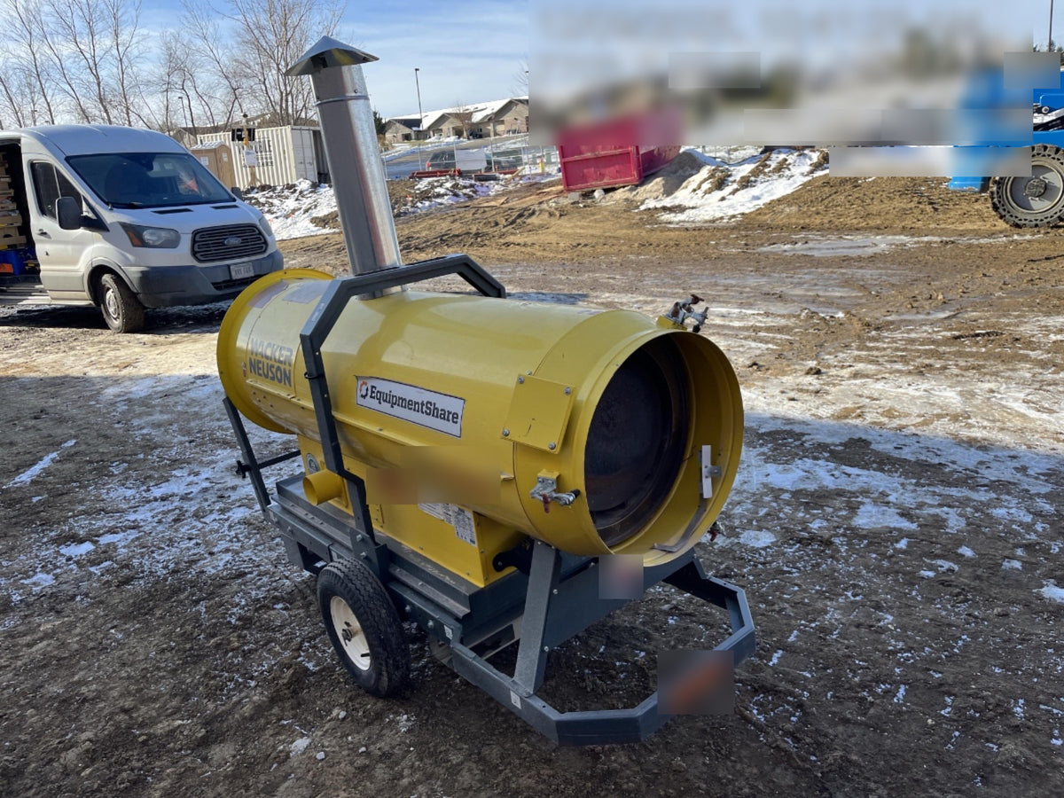2019 WACKER NEUSON HI400