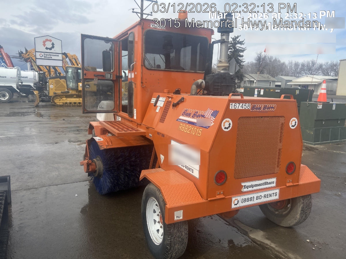 2021 BROCE RCT350