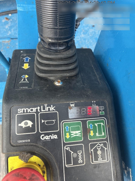2026 GENIE GS-4046 E Drive
