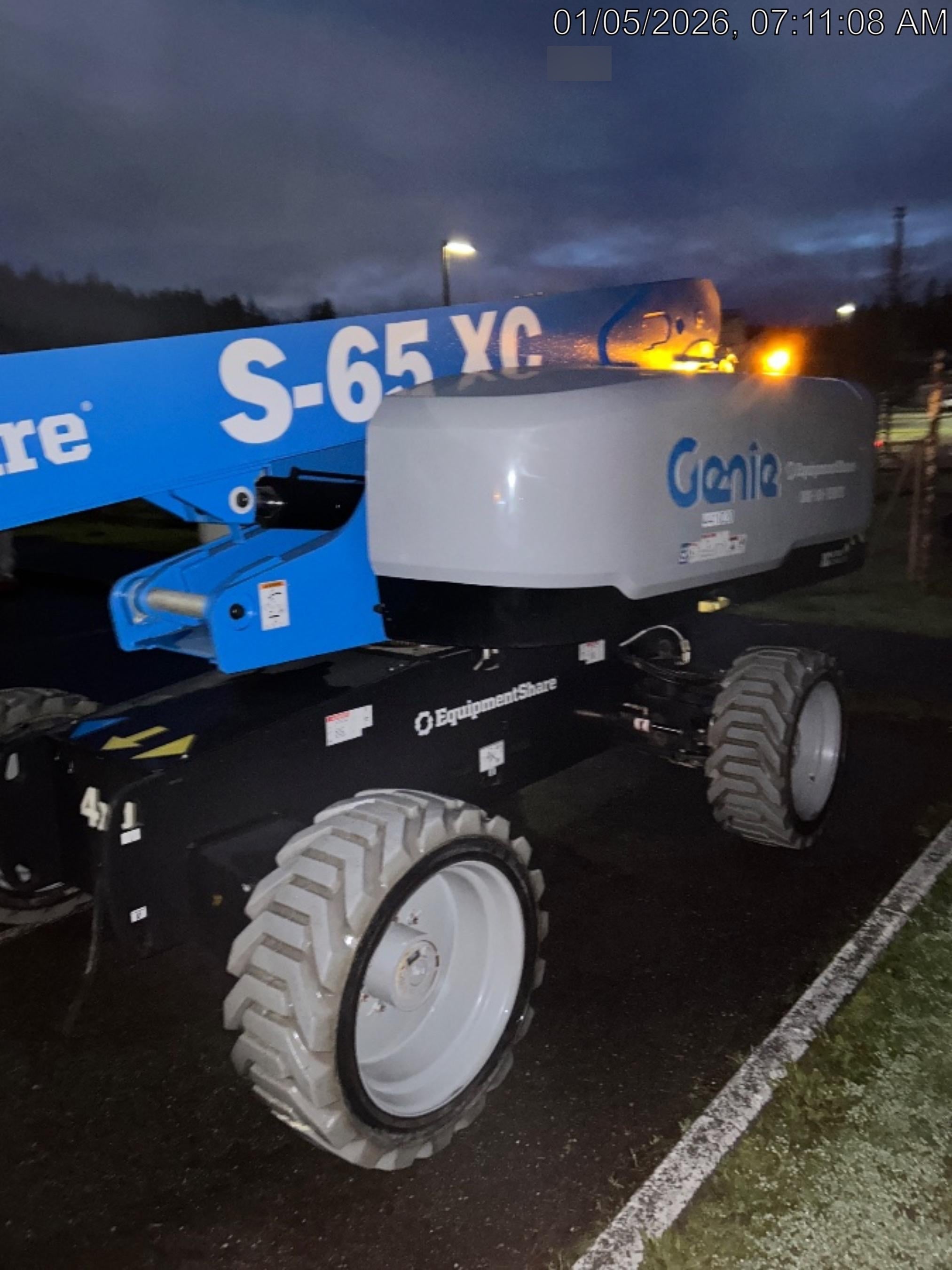 2024 GENIE S-65 XC