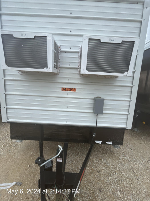 2023 TEXAS COOLING SYSTEMS Texas Icehouse