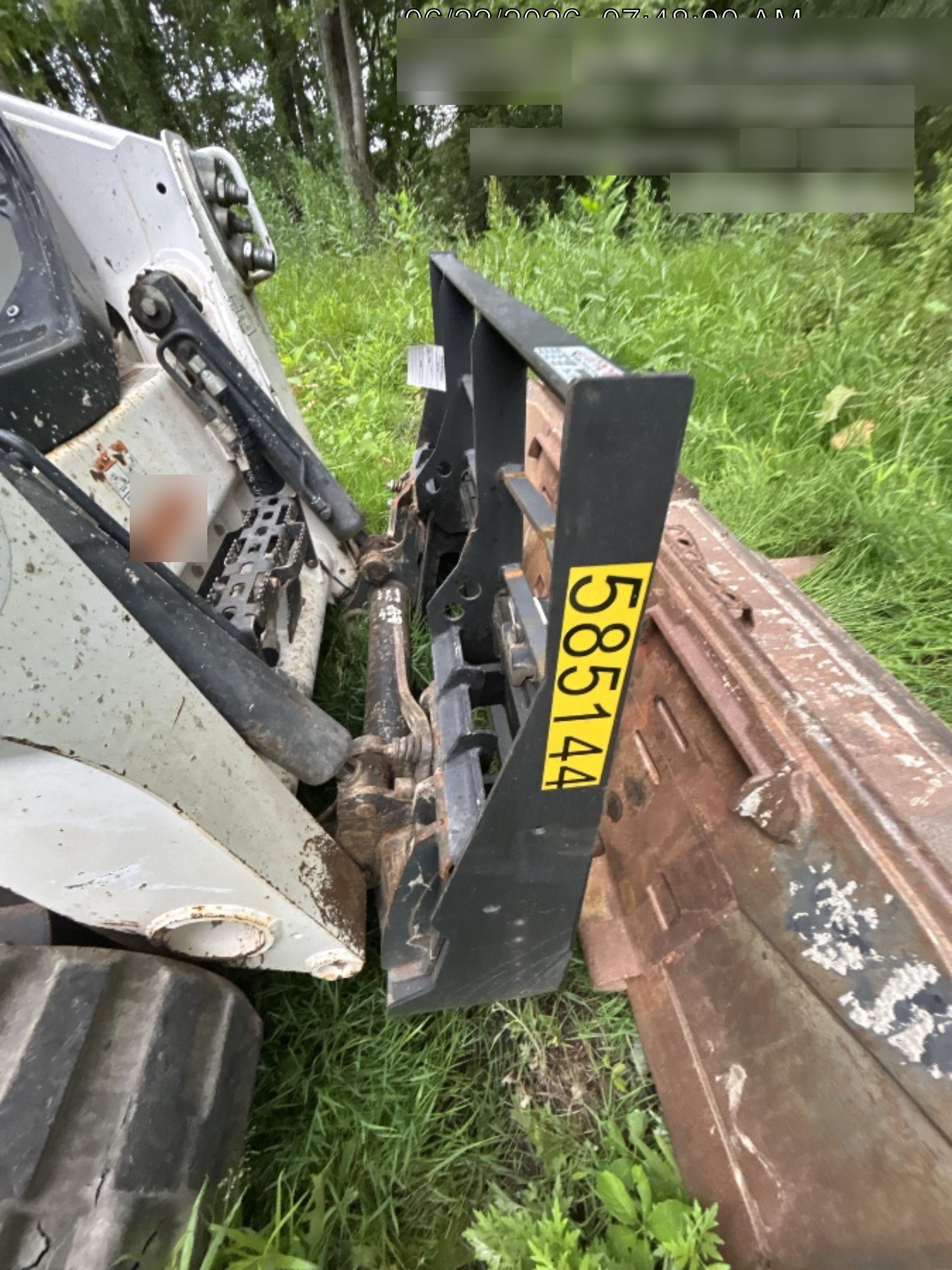 2025 ARROW MATERIAL HANDLING F5144CB
