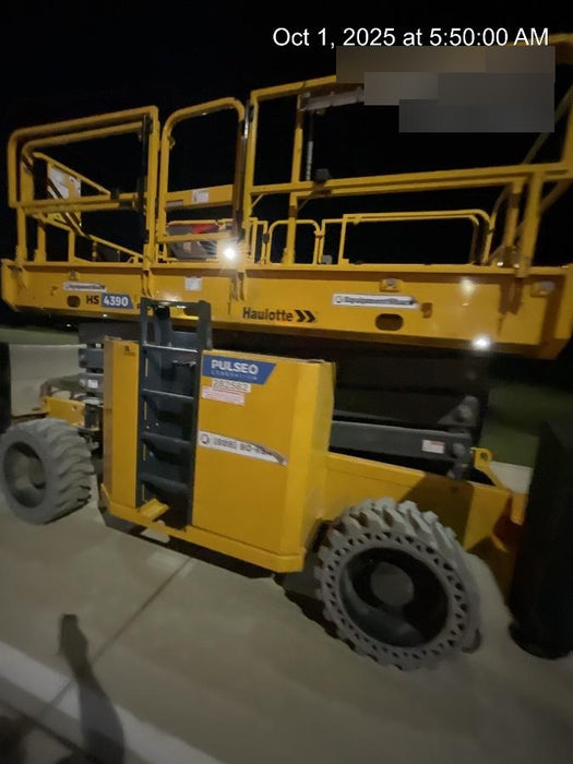 2022 HAULOTTE HS4390 E PRO