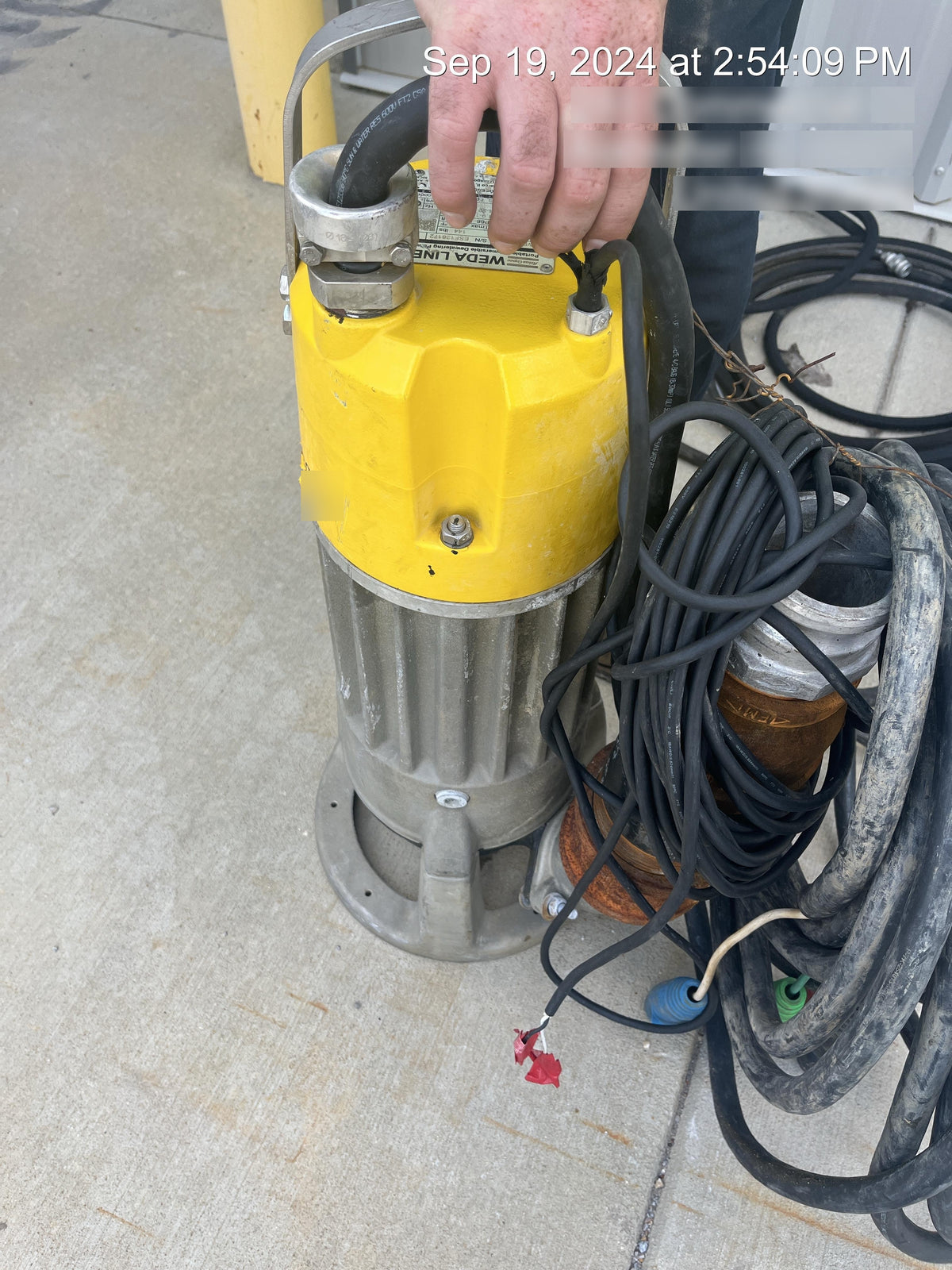 2022 ATLAS COPCO S60 N