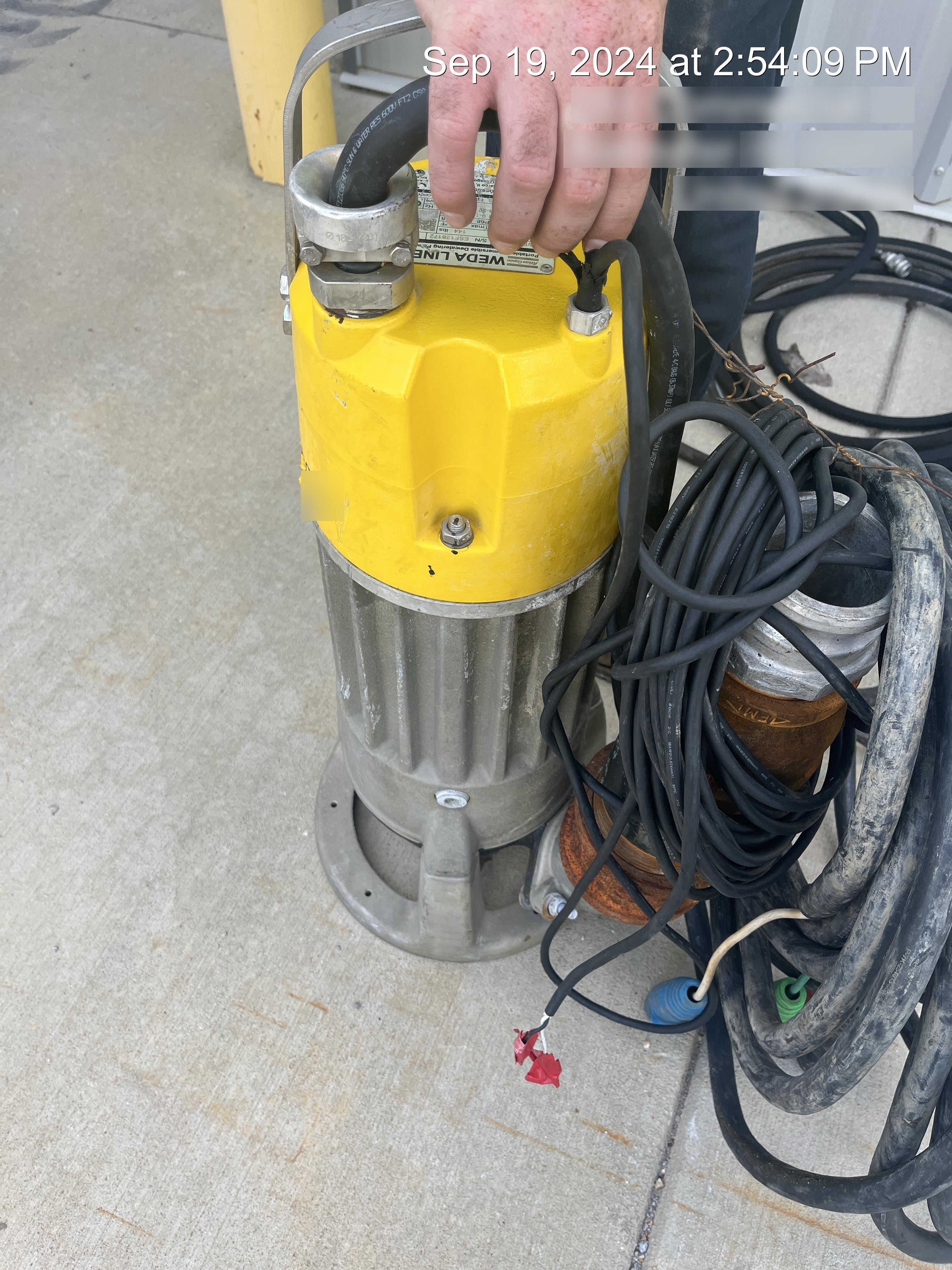 2022 ATLAS COPCO S60 N