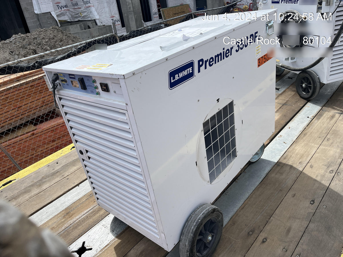 2023 LB WHITE Premier 350 DF 2.0 LINK