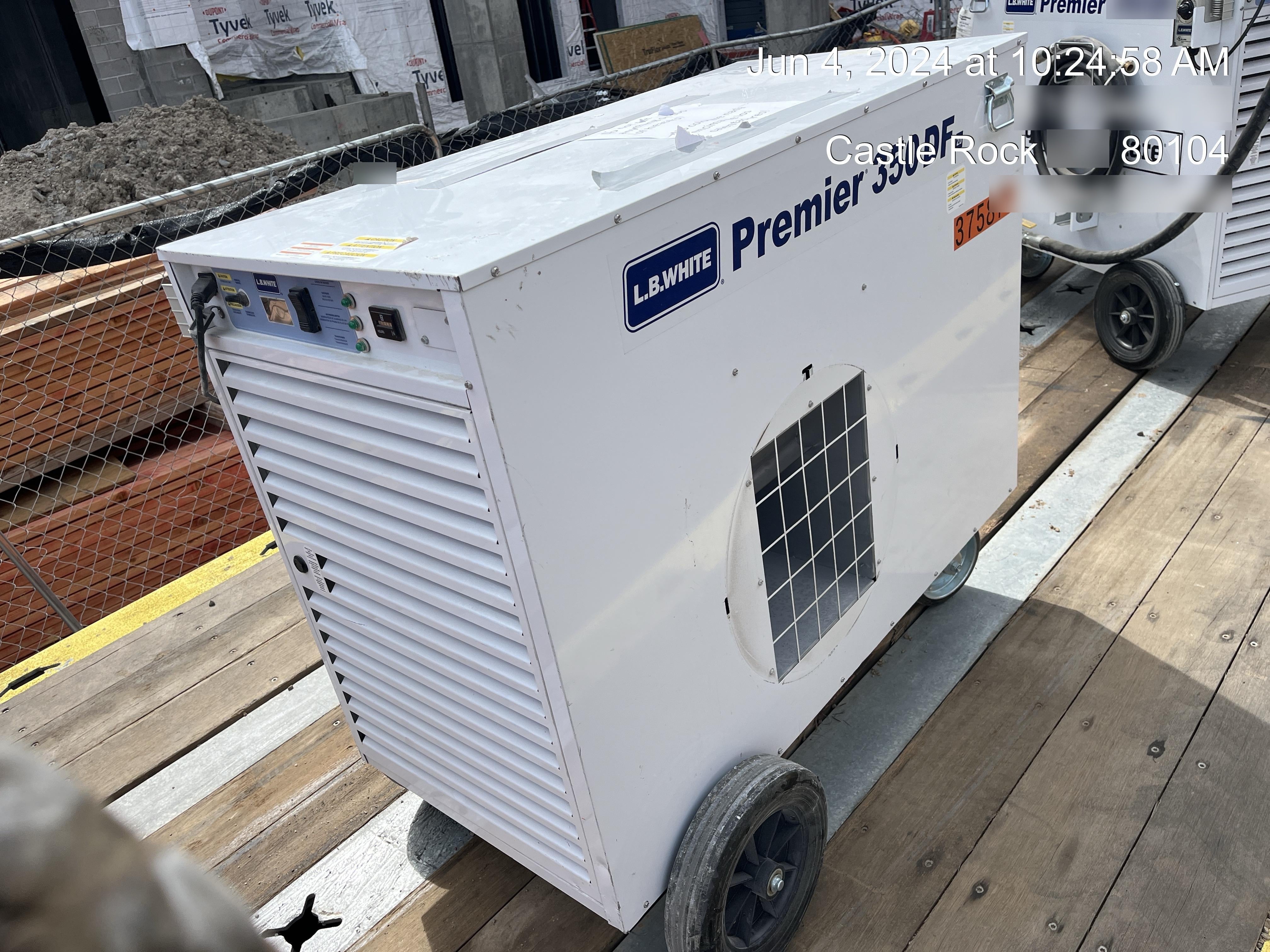 2023 LB WHITE Premier 350 DF 2.0 LINK