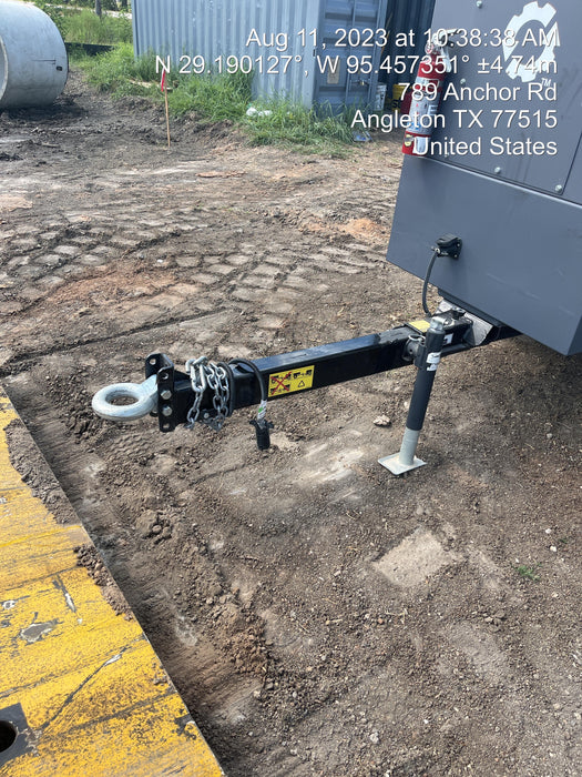 2022 ATLAS COPCO QAS25 CWK