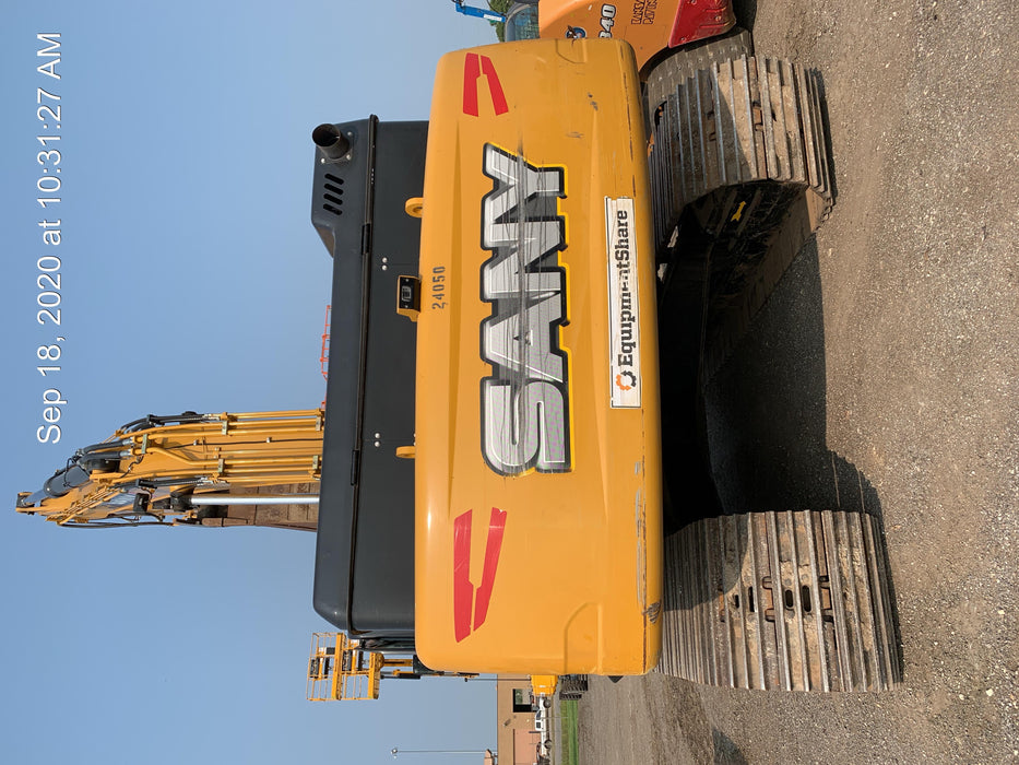 2019 SANY SY365C LC