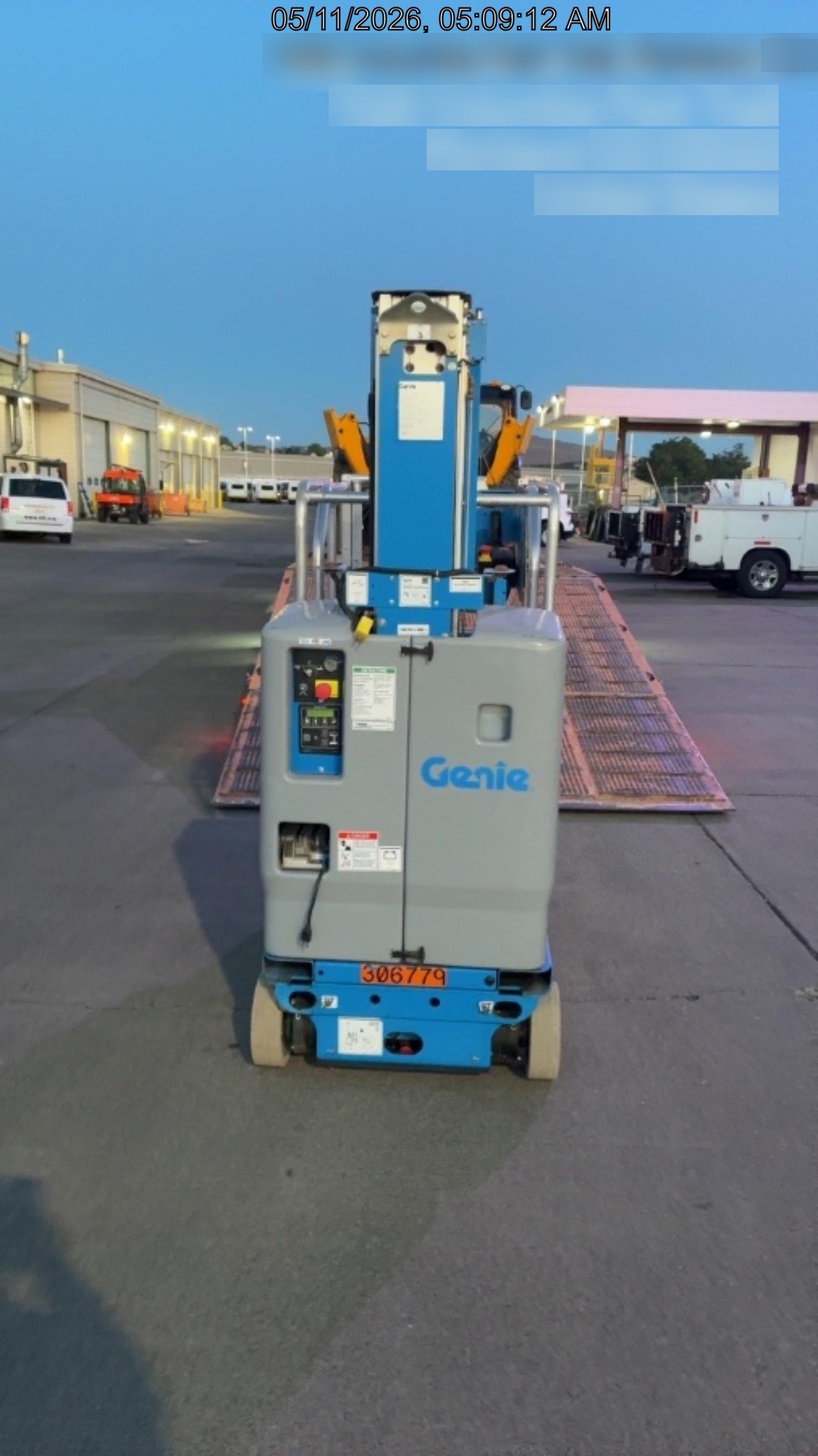 2023 GENIE GR-20