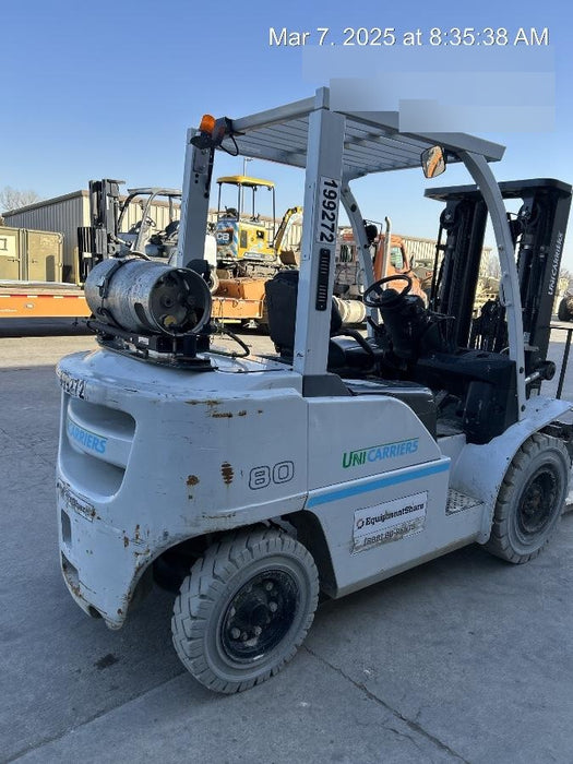 2022 UNICARRIER MJ1F4A35DV