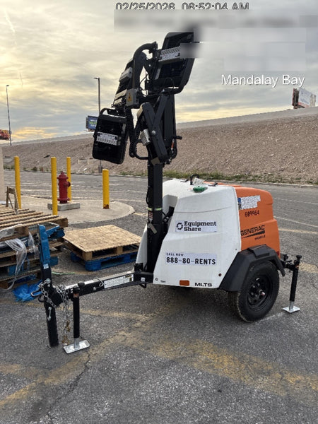 2025 GENERAC MLTS-4