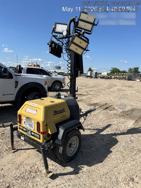 2021 ALLMAND NLV3GR