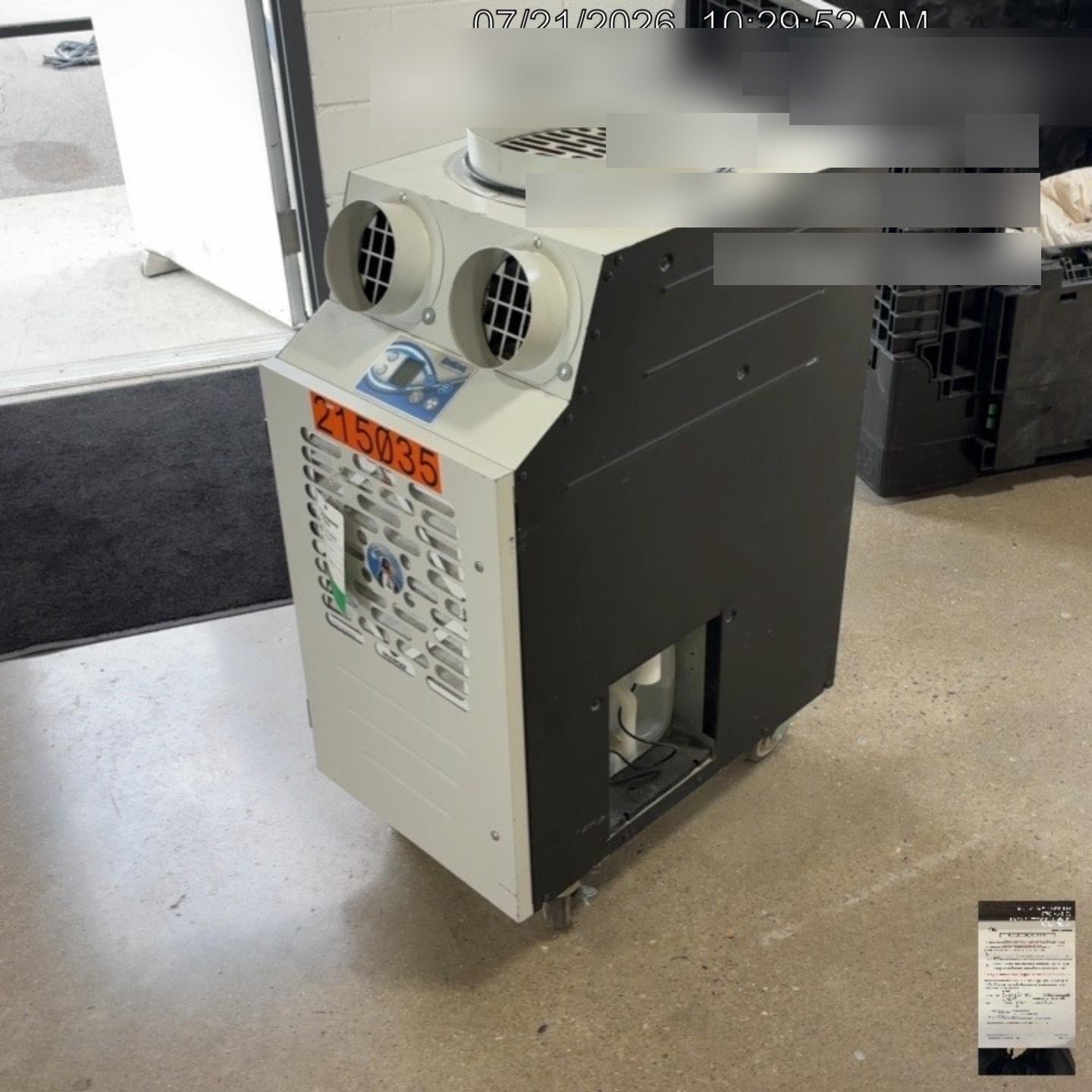 2022 KWIKOOL KPAC1411-2