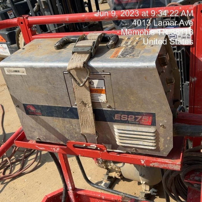 2022 MILLER ELECTRIC CST-282