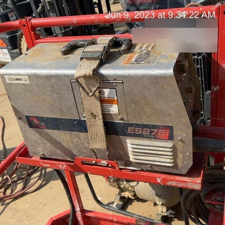 2022 MILLER ELECTRIC CST-282