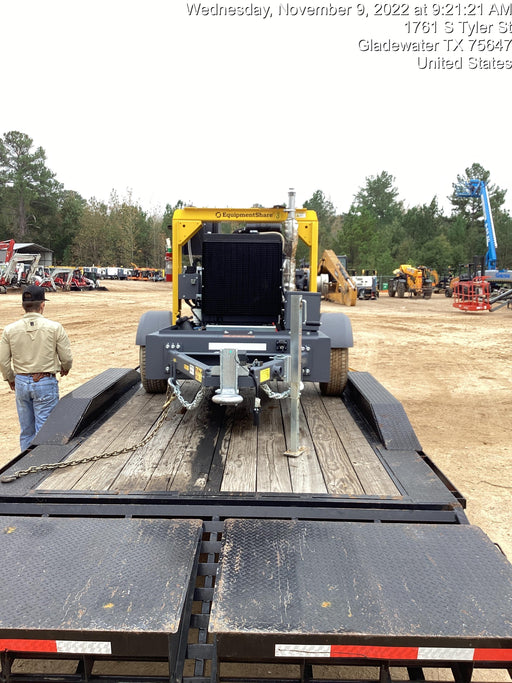 2022 ATLAS COPCO PAC F66 KD