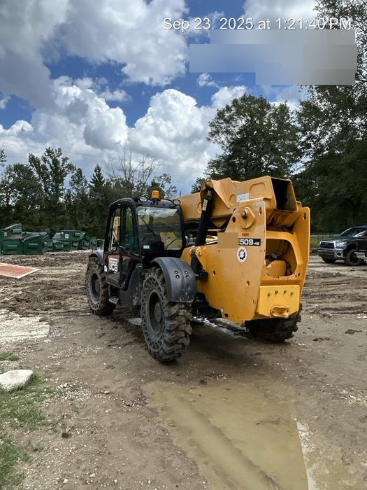 2019 JCB 509-42