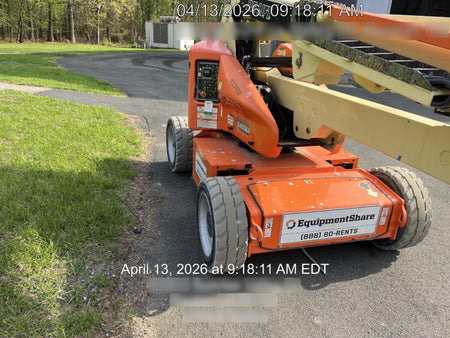 2021 JLG E450AJ
