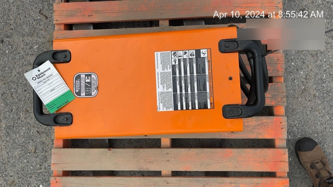 2023 LINCOLN ELECTRIC FLEXTEC 350X
