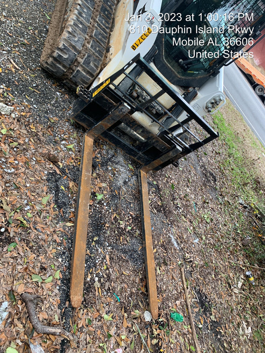 2021 ARROW MATERIAL HANDLING 60" Pallet Forks