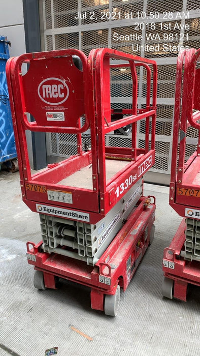 2020 MEC 1330SE Standard, 900W Inverter w/None