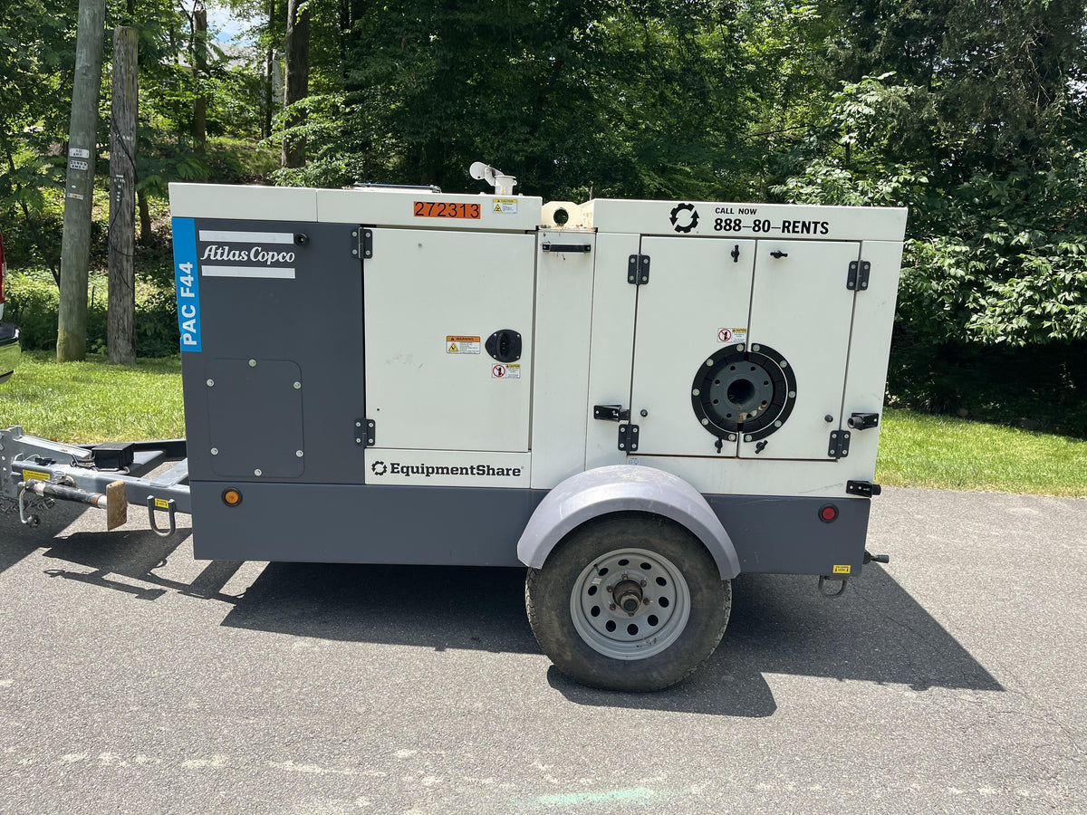 2022 ATLAS COPCO PAC F44 KD-S