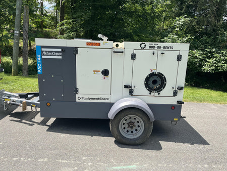 2022 ATLAS COPCO PAC F44 KD-S