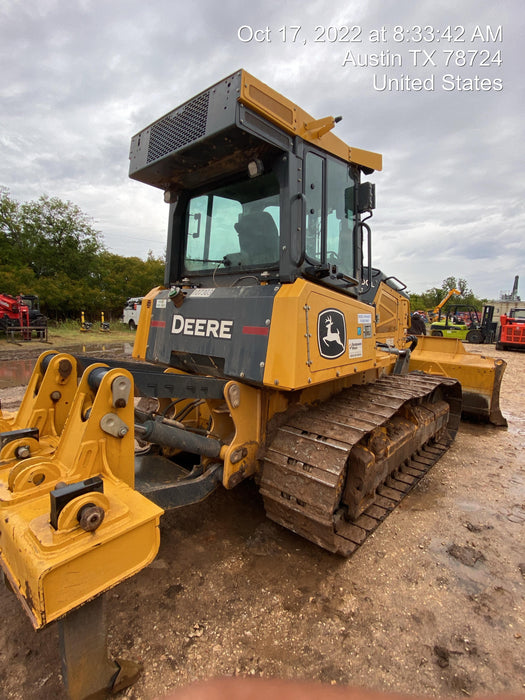 2020 JOHN DEERE 700L