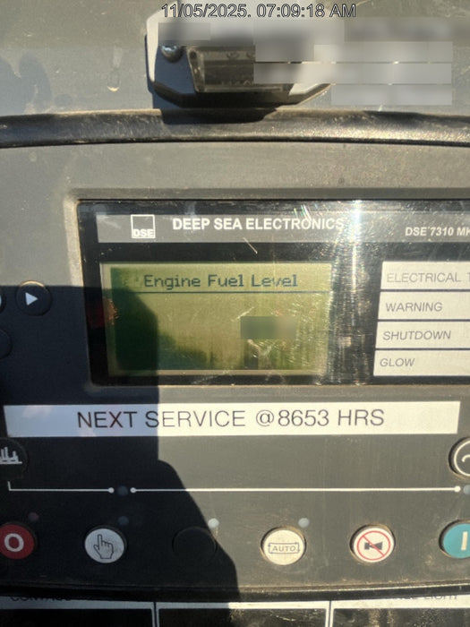 2022 AIRMAN SDG25S-8E1