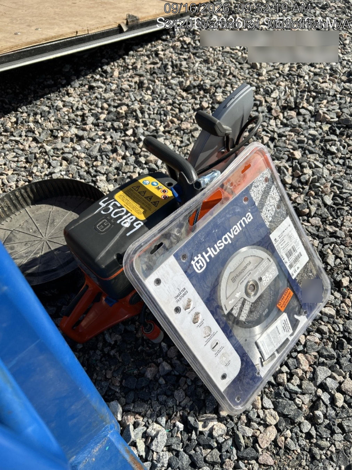 2024 HUSQVARNA K770