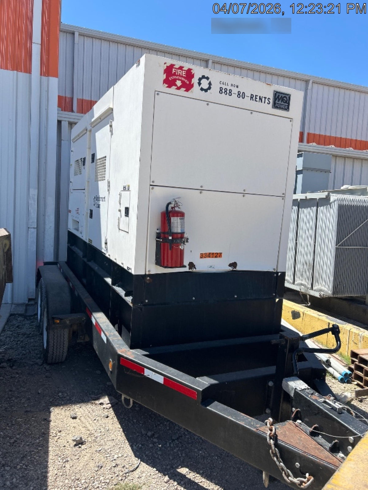 2023 MULTIQUIP DCA300