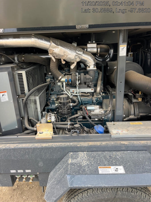 2025 AIRMAN PDSF375DP-6E1