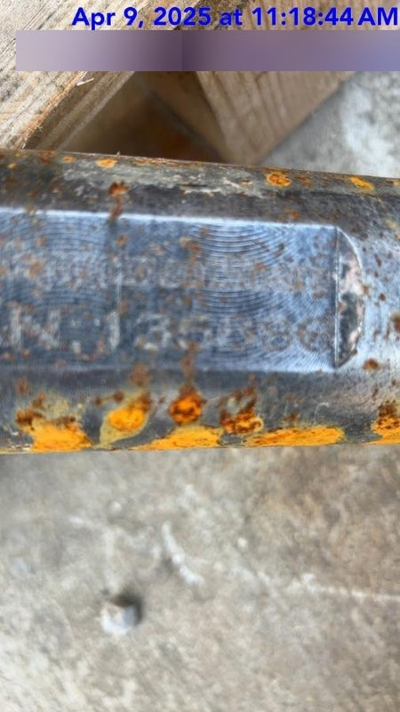 2021 MICHIGAN PNEUMATIC MP-133-ORANGE-NEP