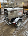 2019 Lincoln Electric Vantage 322 Welder Ready-Pak 3, Two wheel trailer, Fender and Light kit, Cable Rack