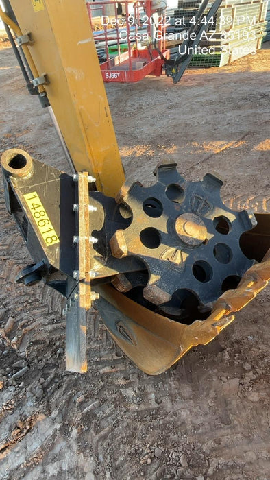 2021 PALADIN TWC1000-18