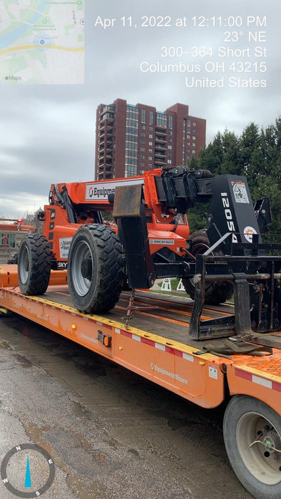 2021 JLG 12054