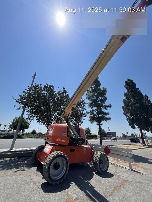 2021 JLG 660SJ