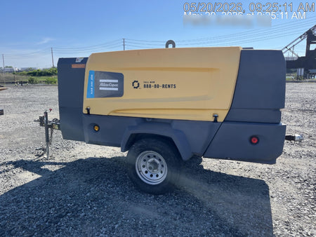 2022 ATLAS COPCO XAS440
