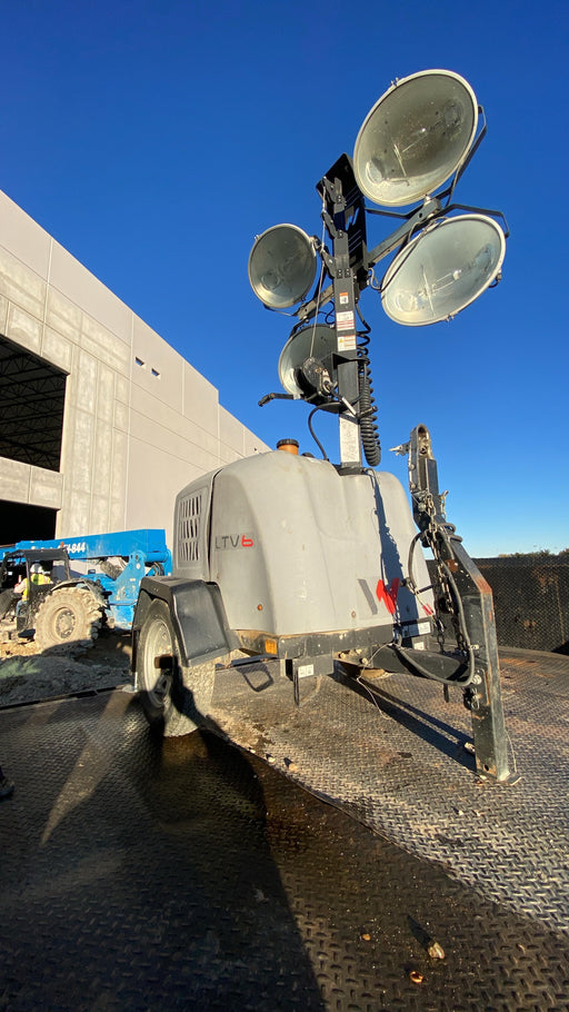 2024 Wacker Neuson LTT4 Diesel, Kohler KDW702, Deep Sea Controller, Auto Start, LED 320W, Bypass Outlet, T3