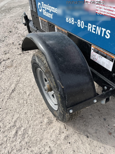 2026 MILLER ELECTRIC BIG BLUE 400