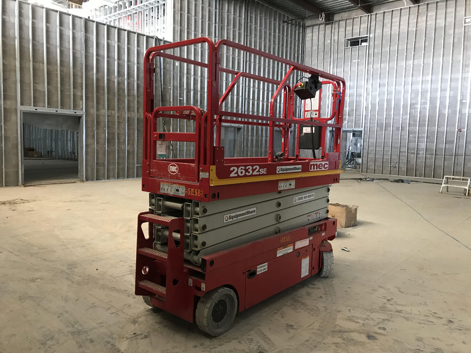 2019 MEC 2632SE