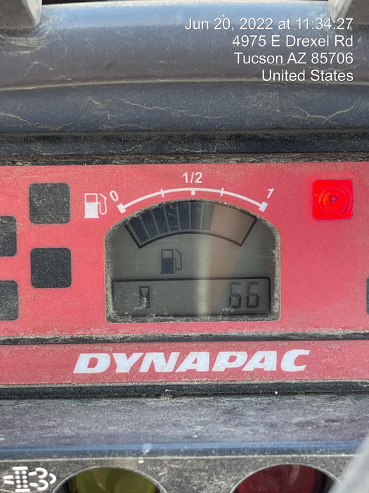 2022 DYNAPAC CA1400D