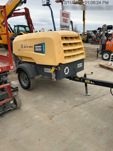 2022 ATLAS COPCO XAS188 CWK