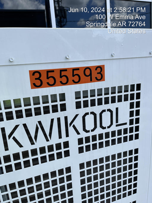 2023 KWIKOOL KPO12-23H