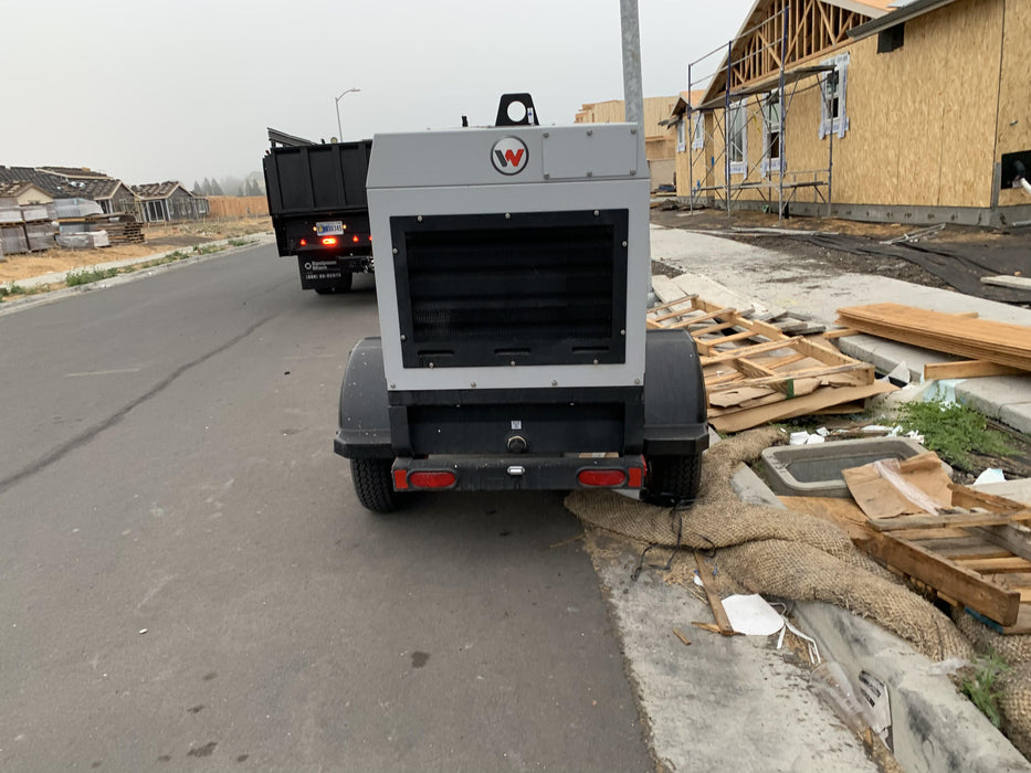 2019 WACKER NEUSON G25